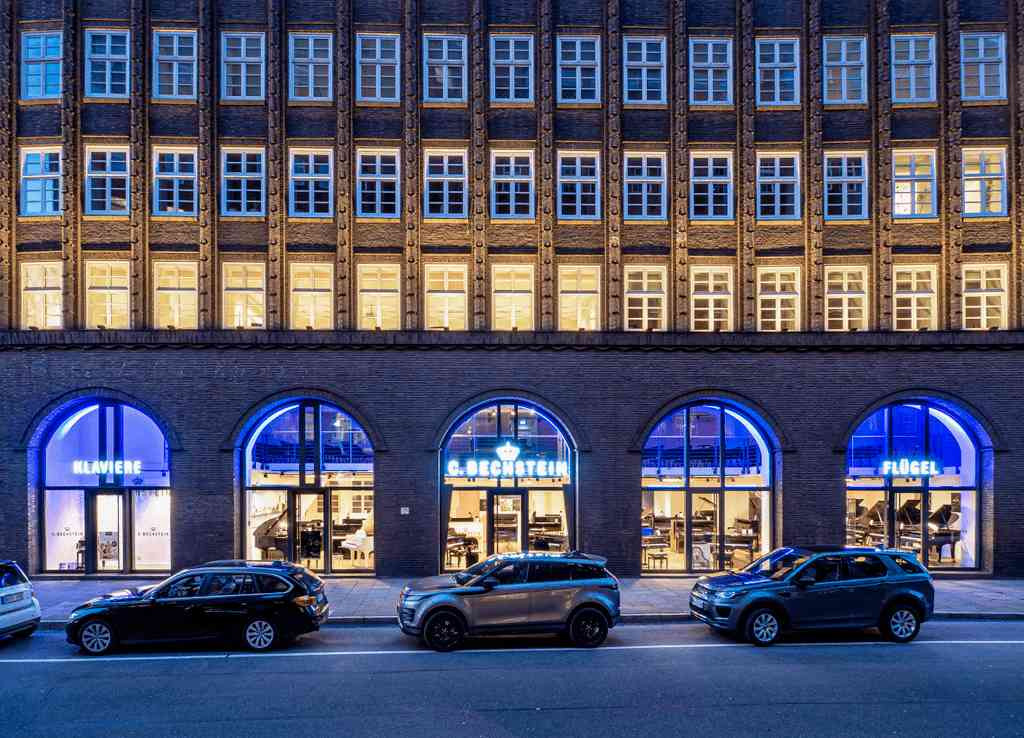 Projektlösung Lichttechnik