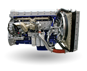 EGR-Sensor Motoranwendung