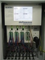 deltawave Mehrpfad-Ultraschallmessung