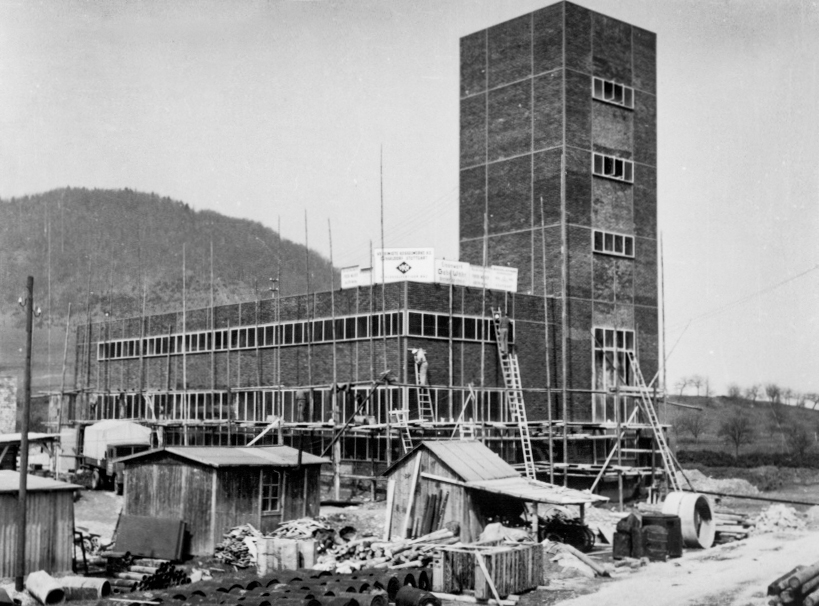 Historical view of the company