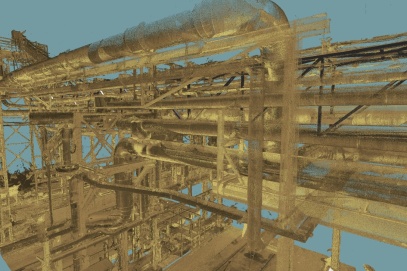 3D-Laserscanning