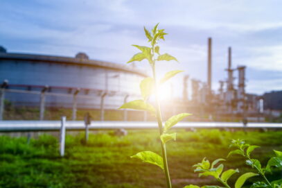Industriereinigung und ESG-Strategie