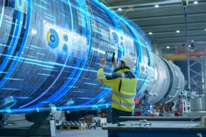 Technologieeinsatz (AR/Visualisierung)