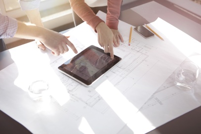 Digitalisierung technischer Dokumentation