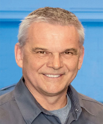 Martin Offenhäusser, Inhaber, Entwicklung & Verkauf
