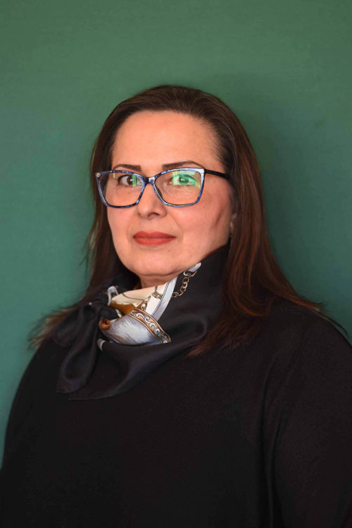 Sophia Spyridis-Liebler, Vertrieb & Customer Care