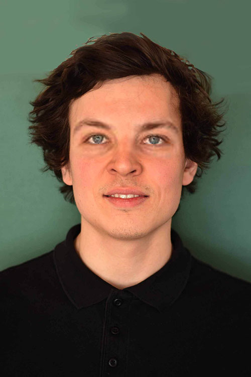 Maximilian Bürkle, Geschäftsführender Gesellschafter