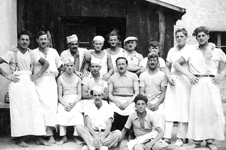 Tradition: Bäcker und Müller