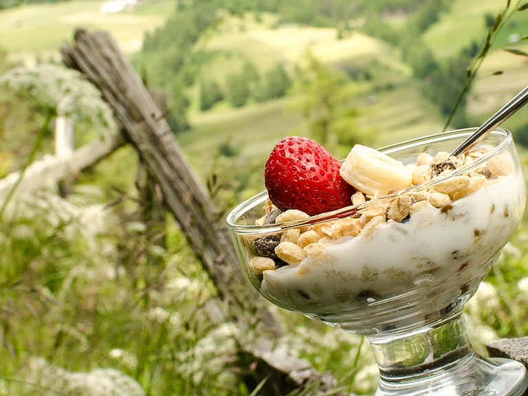 Dinkel Flakes