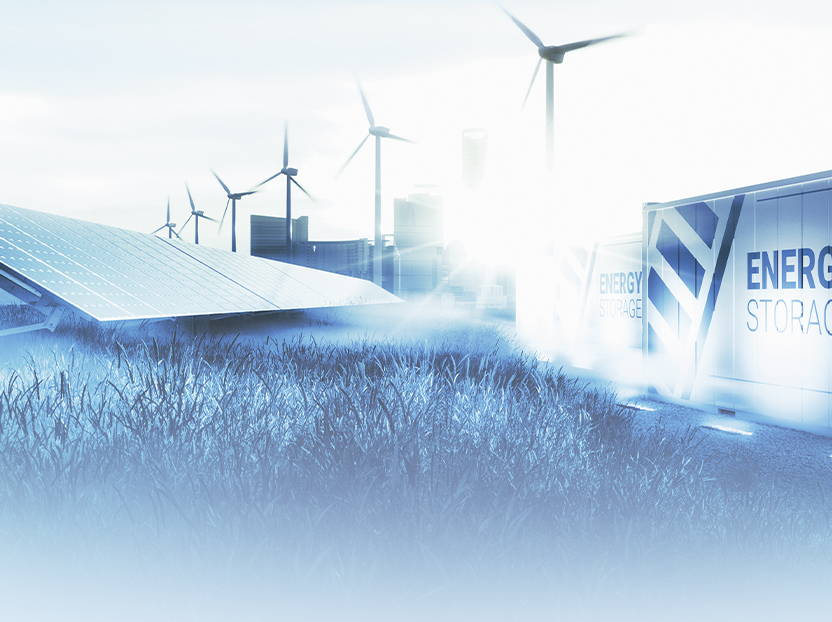 Schütze für Energiespeichersysteme