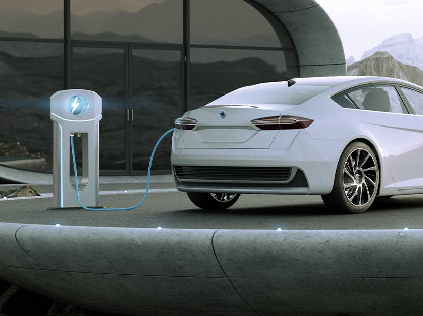 DC-Schalttechnik für Elektrofahrzeuge