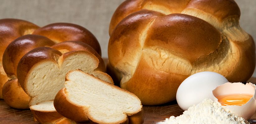 Brot und Brötchen