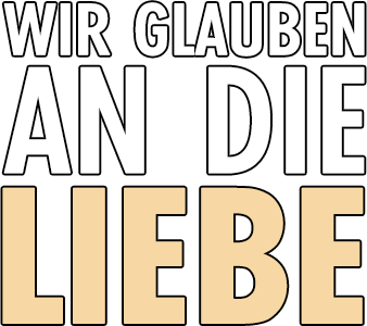 Wir glauben an Glücksmomente