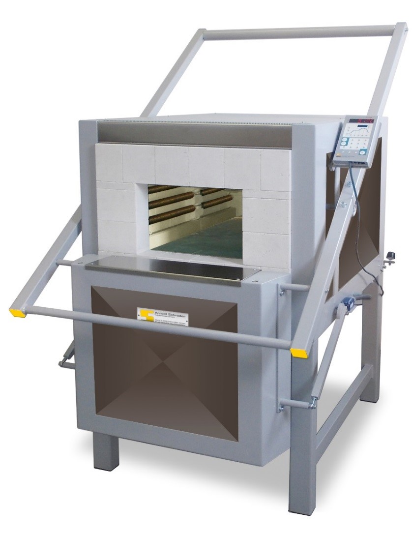 ASM 50 Härteofen bis 1300 °C