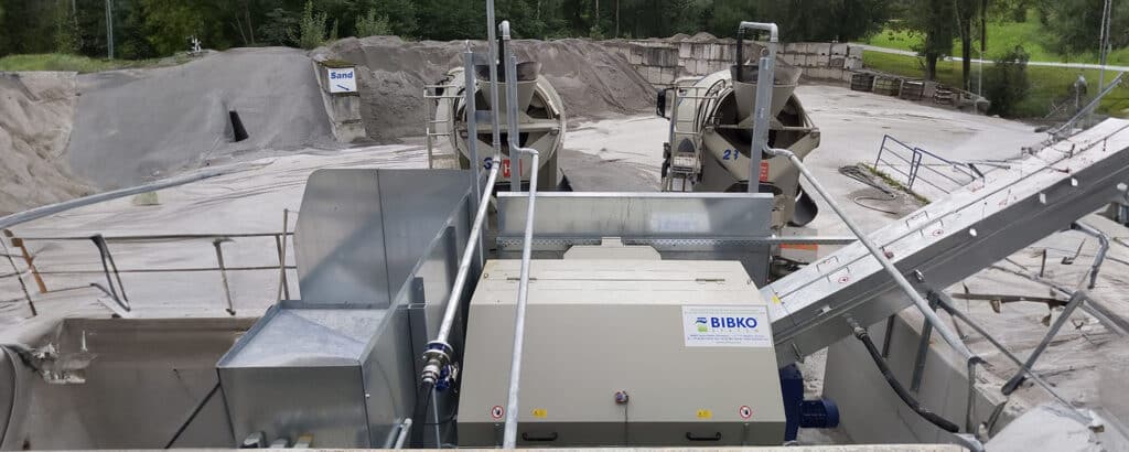 BIBKO® Recyclingsystem – Übersicht