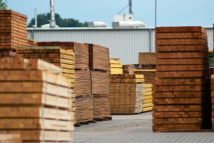 Holz Kreuzpointner – Fertigung