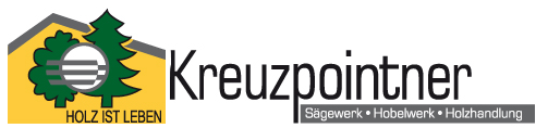 Holz Kreuzpointner Logo