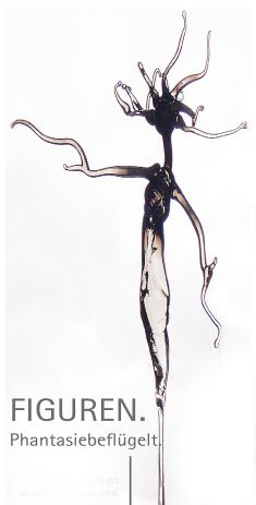 Titel-Figur aus dem Glasatelier Kulow