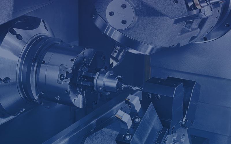 INDEX G220 – Maschinendetail