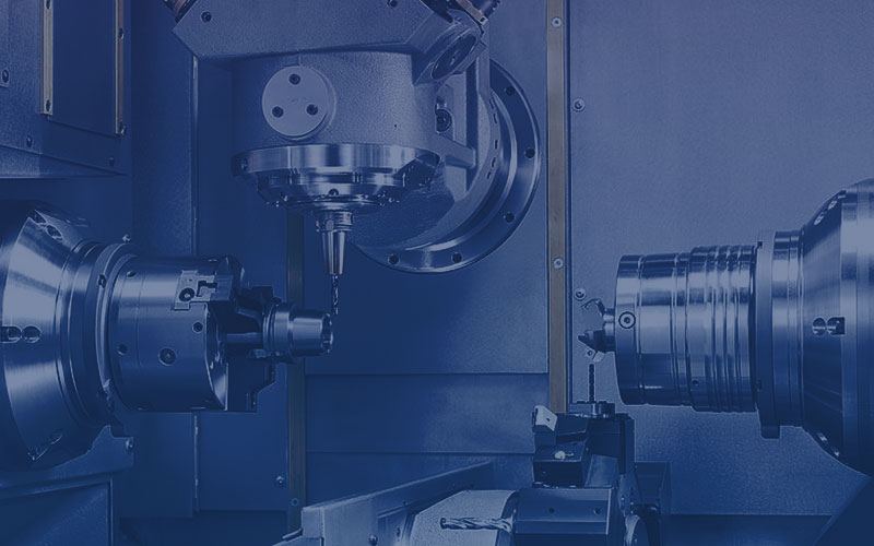 INDEX G220 mit HSK-T40-Schnittstelle