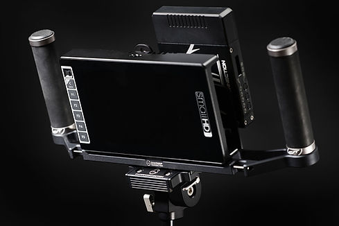 DC.CLICK Quick Release Tilt Head