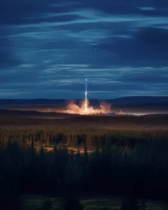Sondenrakete SubOrbital Express