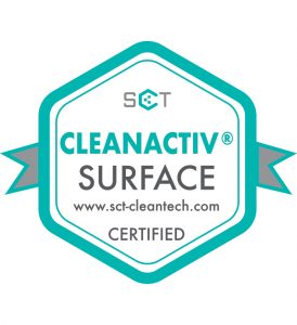 SCT CleanActiv Siegel
