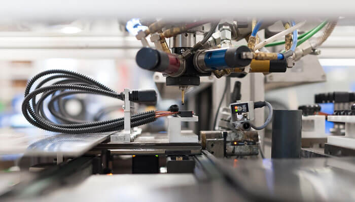 Encapsulated assembly