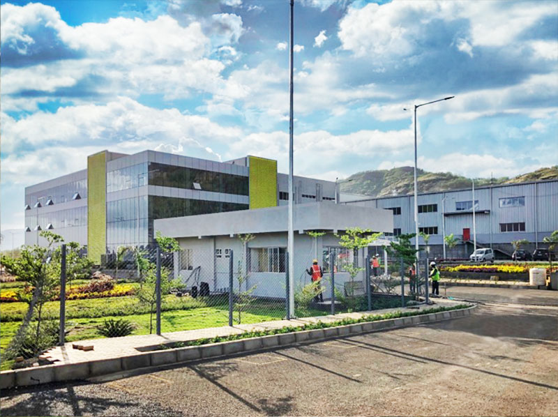 Standort Pune