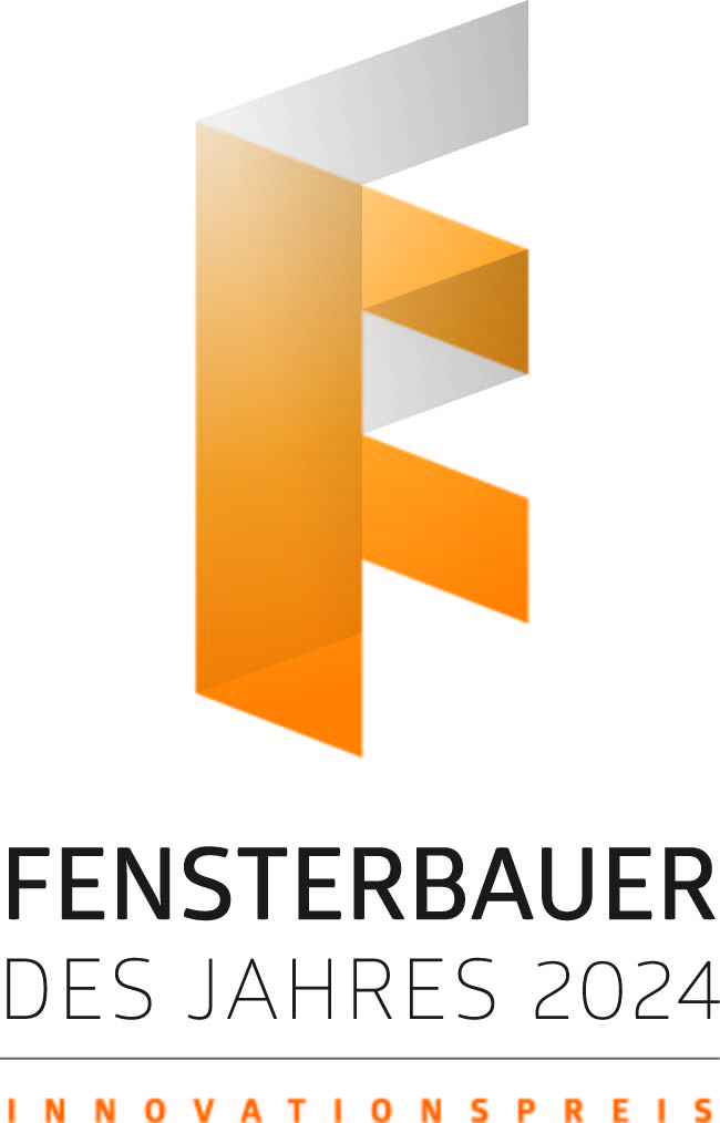Auszeichnung Fensterbauer des Jahres 2024