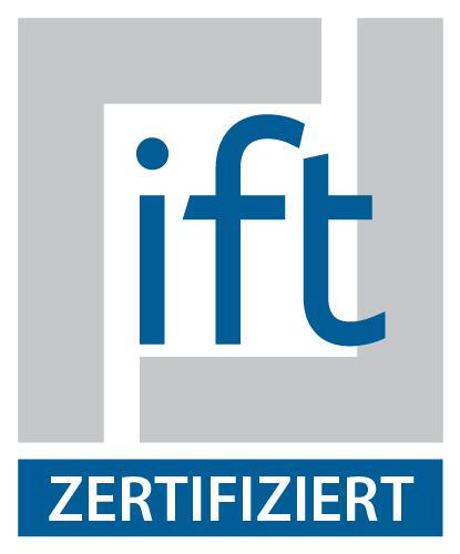 ift-zertifiziert