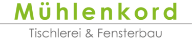 Tischlerei Mühlenkord Logo