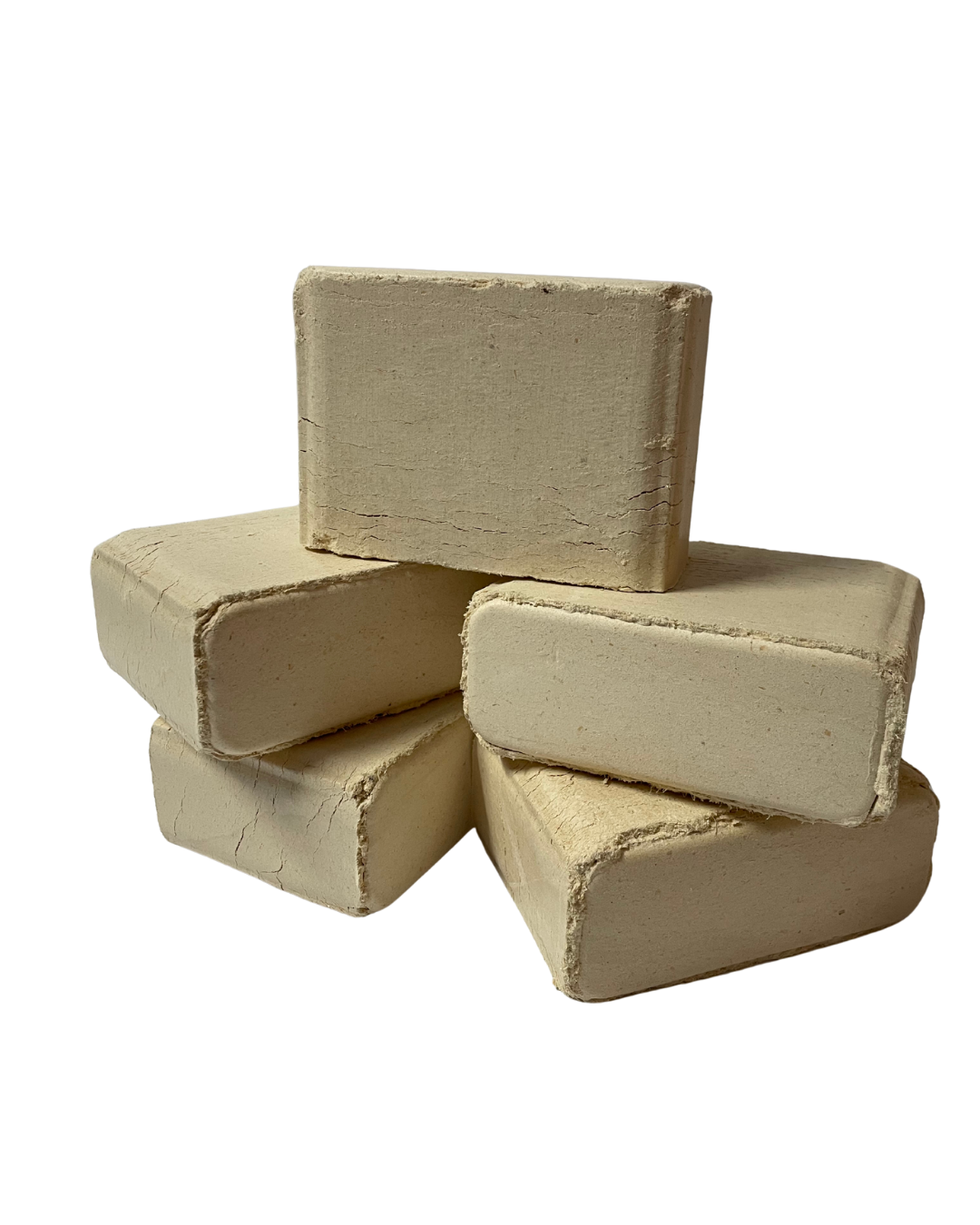 Holzbriketts