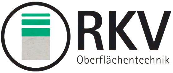 Logo RKV-Oberflächentechnik