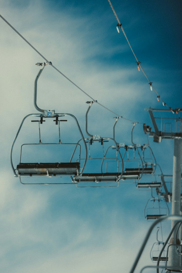 syrto ropeway (syCoS) – Seilbahnsystem
