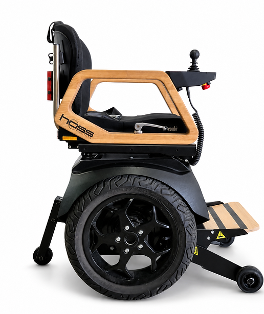 hoss Elektrorollstuhl R1