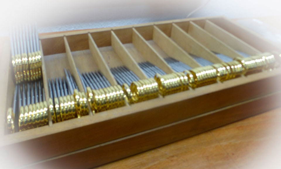 Chirurgische Instrumente (Produktpalette)