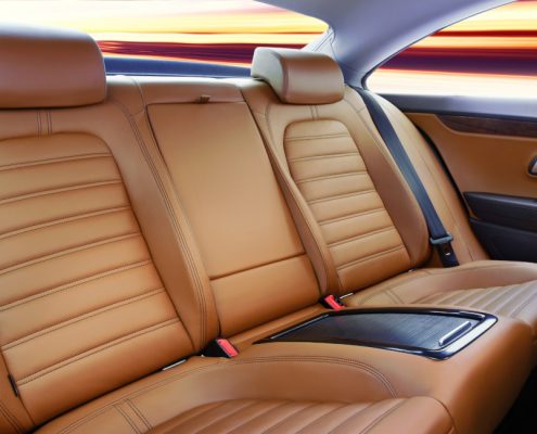 Mikropumpe für Autositz