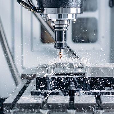CNC-Fräsen