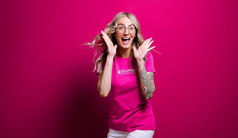 Onlineshop Klapperzähnchen – Praxis- und Laborbedarf