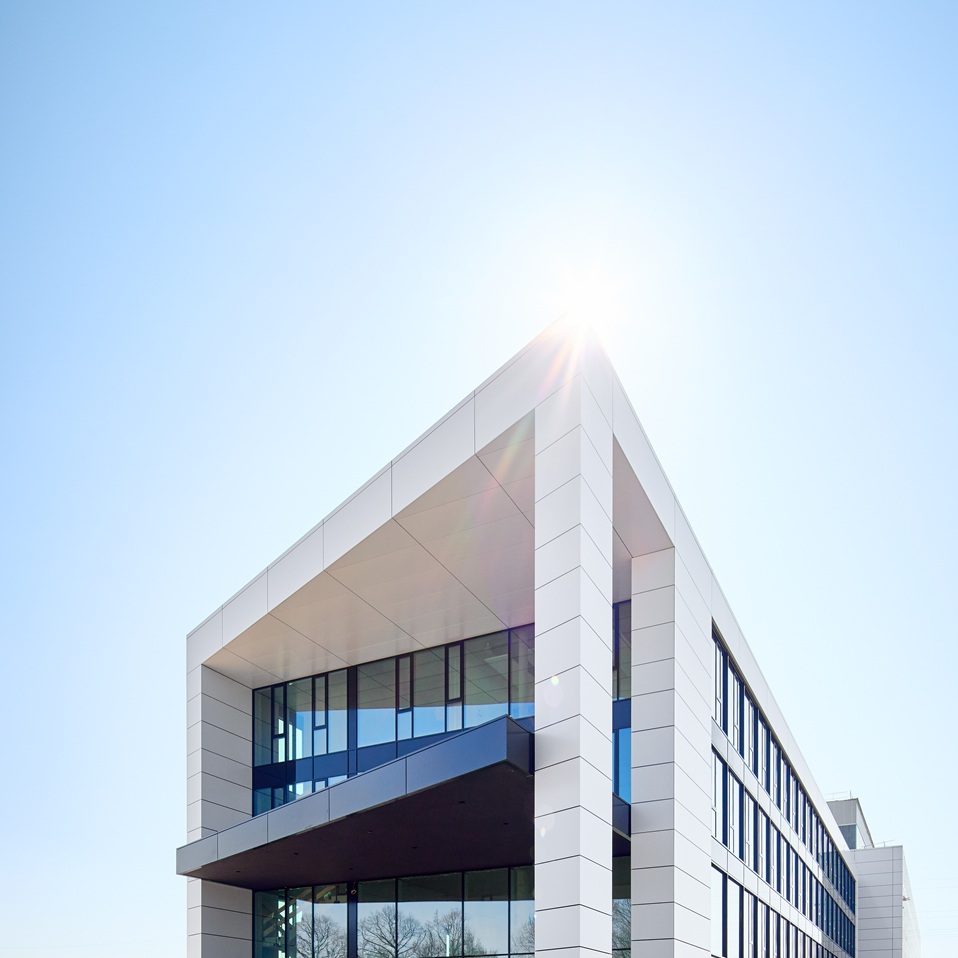 Arethia HQ – Produktionszentrum der Senovia