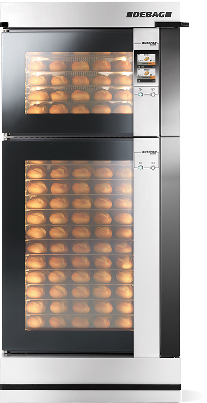 Ladenbackofen DECON