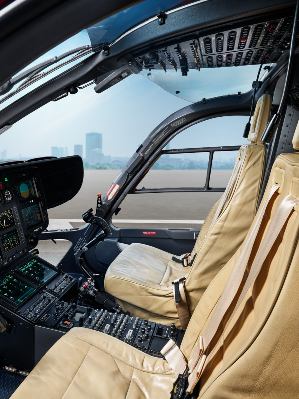 Cockpit / Flight Deck