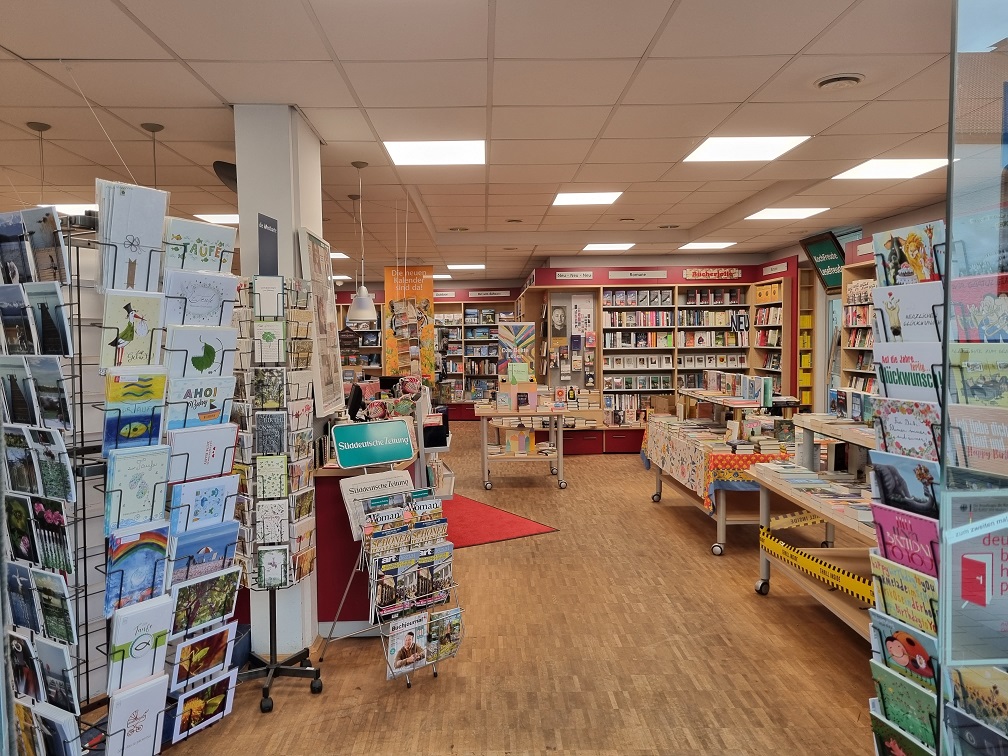 Bücherjolle Starnberg