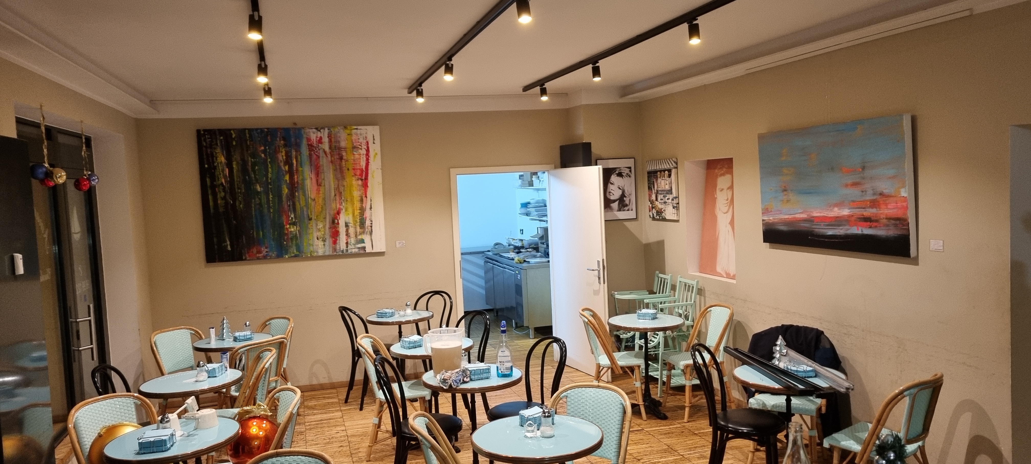Café Amandines et Chocolats Harlaching