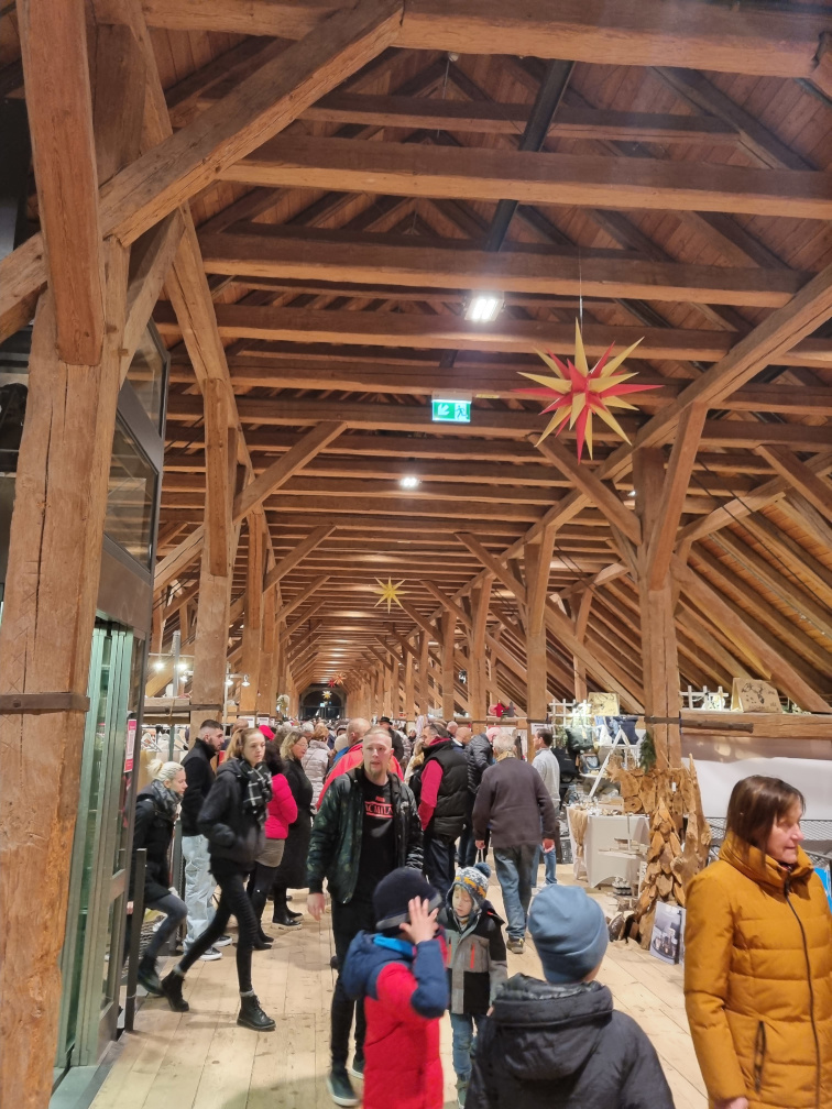 Weihnachtsmarkt Veranstaltungsforum Fürstenfeld