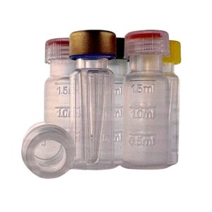 PFAS-freie Vials