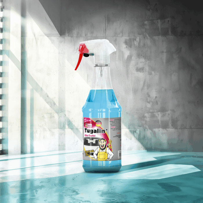 Tugalin® Intensiv-Glasreiniger