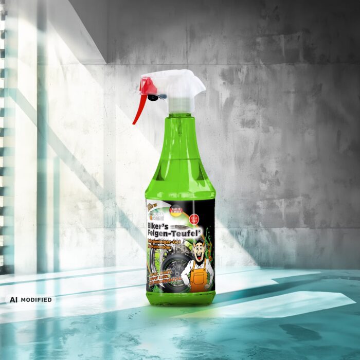 Biker's Felgen-Teufel® Felgenreiniger-Gel