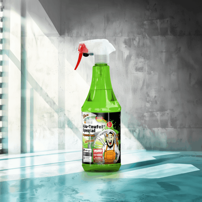 TUGA Chemie – Fertigung